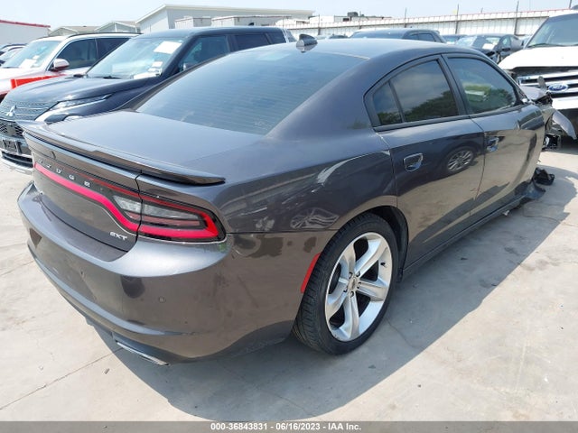 Dodge Charger Sxt Plus 2018 2C3CDXHG2JH188498 Image 4
