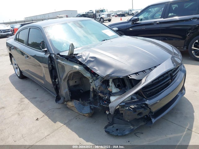 Dodge Charger Sxt Plus 2018 2C3CDXHG2JH188498 Image 6