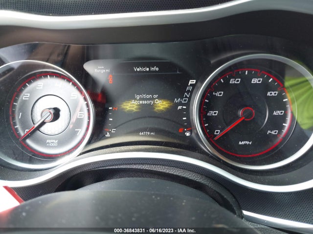 Dodge Charger Sxt Plus 2018 2C3CDXHG2JH188498 Image 7