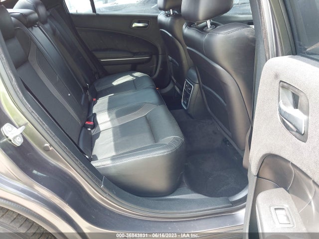 Dodge Charger Sxt Plus 2018 2C3CDXHG2JH188498 Image 8