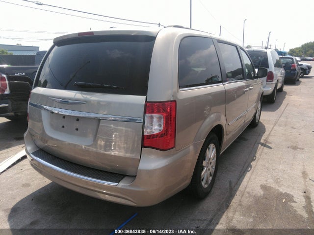 2C4RC1BG3ER403420 Chrysler Town & Country Touring