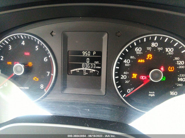 3VWD17AJ0EM332584 Volkswagen Jetta Sedan Se W/connectivity