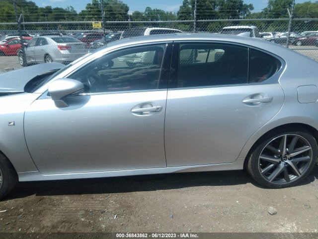 2019 Lexus GS, VIN: JTHCZ1BL3KA010954