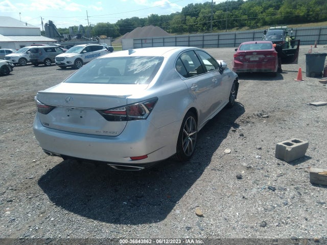 2019 Lexus GS, VIN: JTHCZ1BL3KA010954