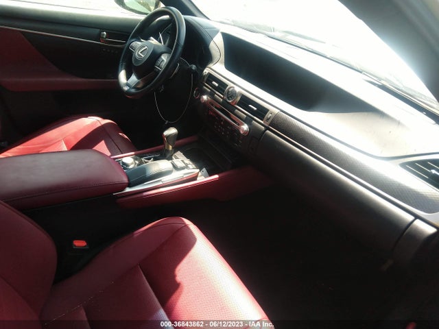 2019 Lexus GS, VIN: JTHCZ1BL3KA010954