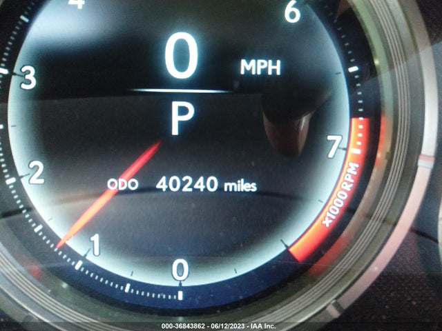 2019 Lexus GS, VIN: JTHCZ1BL3KA010954