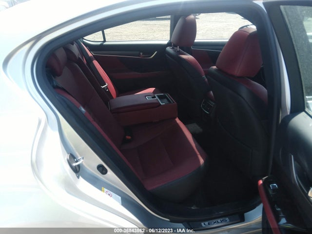 2019 Lexus GS, VIN: JTHCZ1BL3KA010954