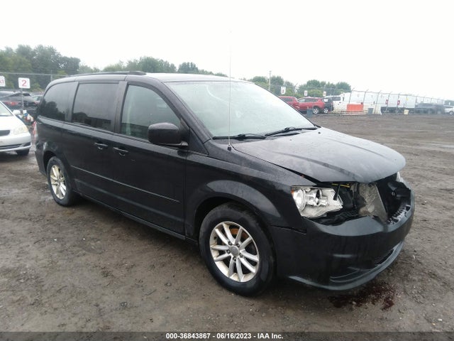 Dodge Grand Caravan Sxt 2016 2C4RDGCG0GR317645 Image 1