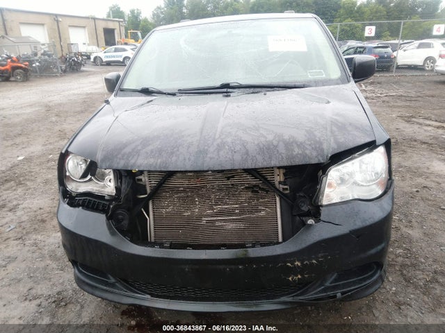 2016 DODGE GRAND CARAVAN SXT VIN: 2C4RDGCG0GR317645