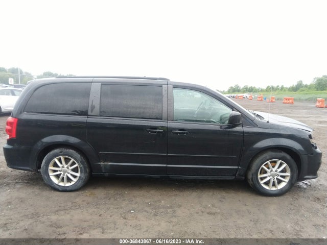 Dodge Grand Caravan Sxt 2016 2C4RDGCG0GR317645 Image 13