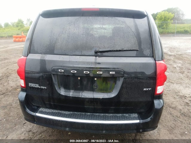 Dodge Grand Caravan Sxt 2016 2C4RDGCG0GR317645 Image 16