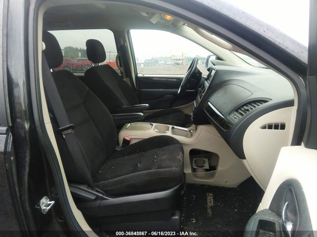 Dodge Grand Caravan Sxt 2016 2C4RDGCG0GR317645 Image 5