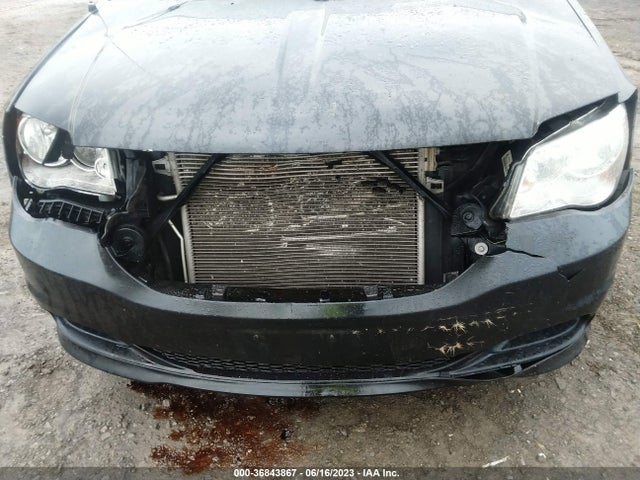 Dodge Grand Caravan Sxt 2016 2C4RDGCG0GR317645 Image 6