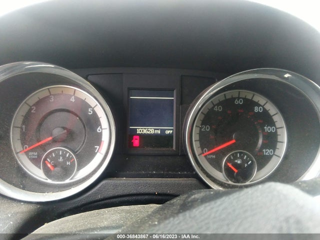 Dodge Grand Caravan Sxt 2016 2C4RDGCG0GR317645 Image 7