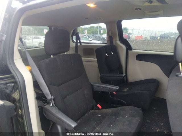 Dodge Grand Caravan Sxt 2016 2C4RDGCG0GR317645 Image 8