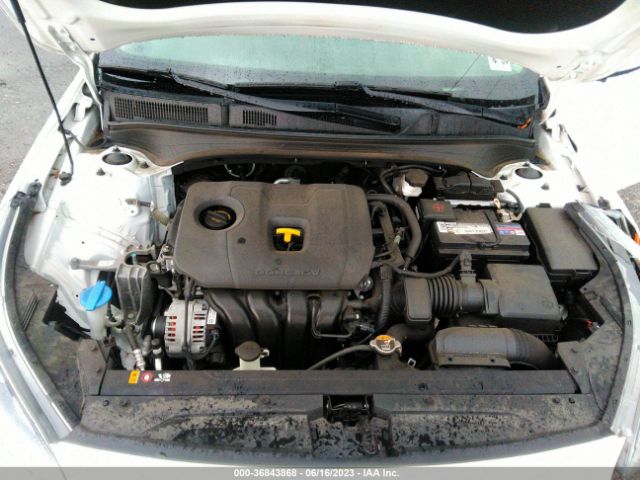 3KPF24AD7KE036422 KIA Forte Lxs