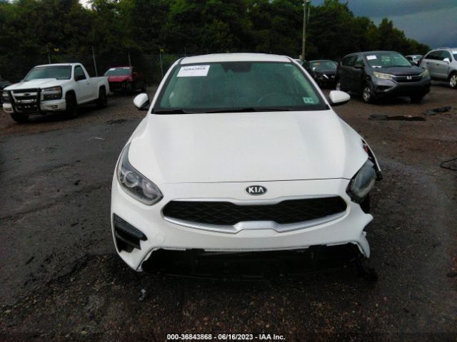 3KPF24AD7KE036422 KIA Forte Lxs
