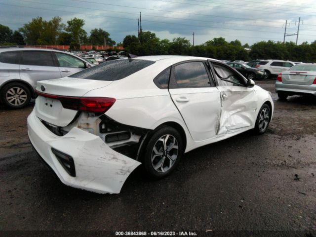 3KPF24AD7KE036422 KIA Forte Lxs