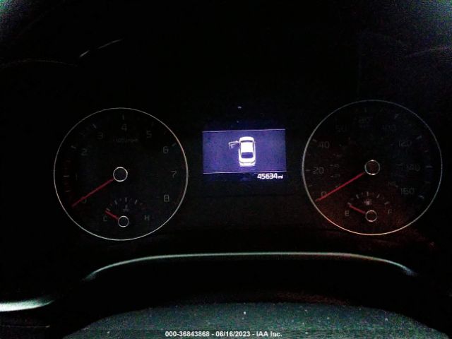 3KPF24AD7KE036422 KIA Forte Lxs