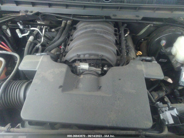 Chevrolet Silverado 1500 Lt 2018 3GCUKREC4JG527006 Image 10