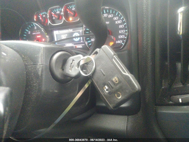 Chevrolet Silverado 1500 Lt 2018 3GCUKREC4JG527006 Image 11