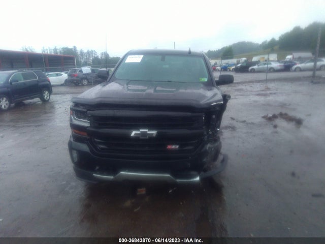 Chevrolet Silverado 1500 Lt 2018 3GCUKREC4JG527006 Image 12