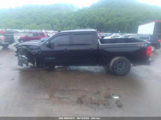 Chevrolet Silverado 1500 Lt 2018 3GCUKREC4JG527006 Image 14
