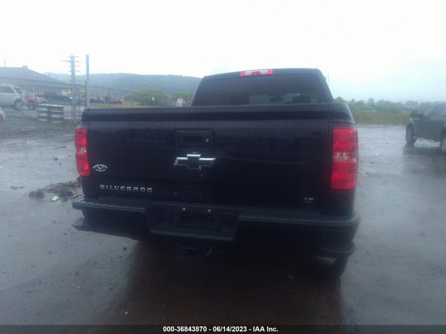 Chevrolet Silverado 1500 Lt 2018 3GCUKREC4JG527006 Image 16