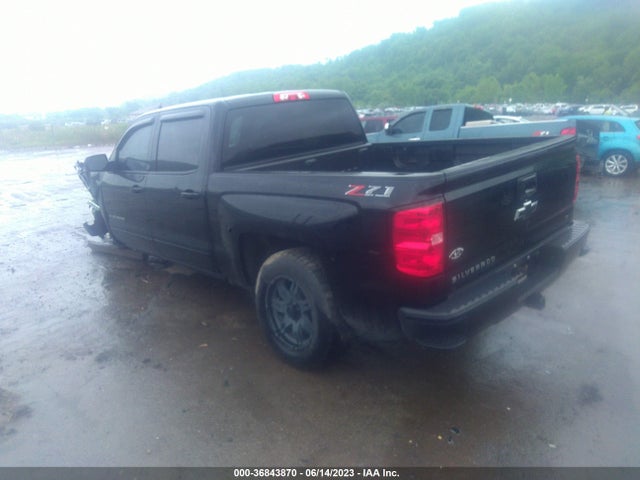 Chevrolet Silverado 1500 Lt 2018 3GCUKREC4JG527006 Image 3