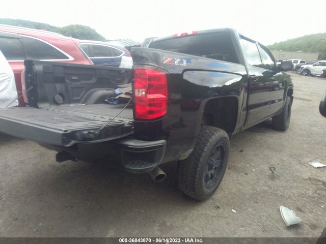 Chevrolet Silverado 1500 Lt 2018 3GCUKREC4JG527006 Image 4