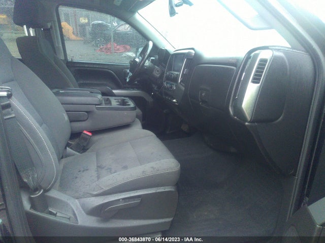 Chevrolet Silverado 1500 Lt 2018 3GCUKREC4JG527006 Image 5
