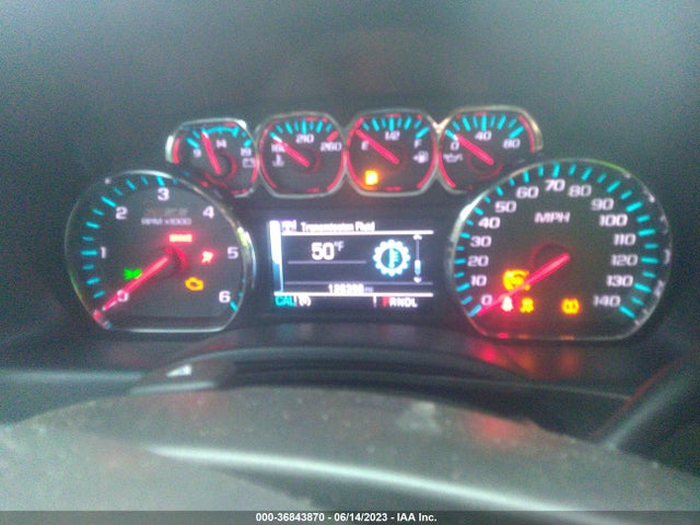 Chevrolet Silverado 1500 Lt 2018 3GCUKREC4JG527006 Image 7