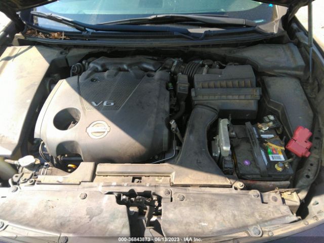 1N4AA5APXEC499783 Nissan Maxima 3.5 Sv W/premium Pkg