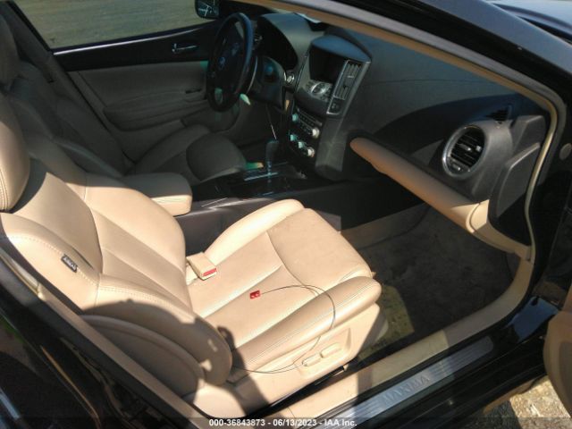 1N4AA5APXEC499783 Nissan Maxima 3.5 Sv W/premium Pkg
