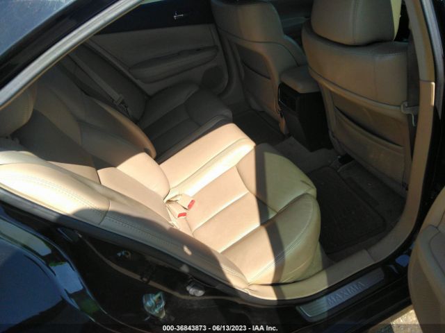 1N4AA5APXEC499783 Nissan Maxima 3.5 Sv W/premium Pkg