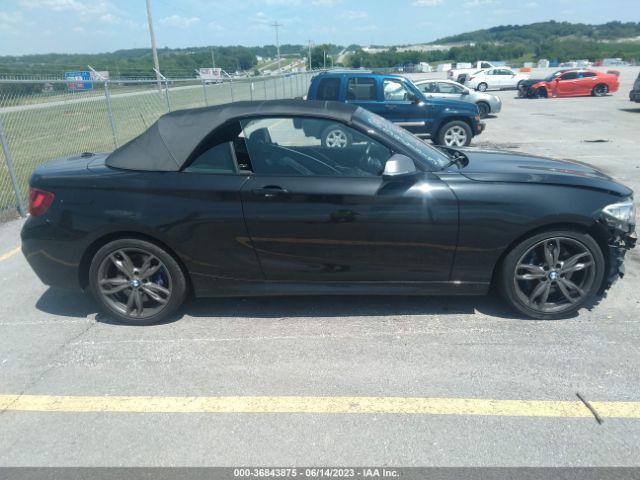 WBA1M1C54GV394313 BMW 2 Series M235i