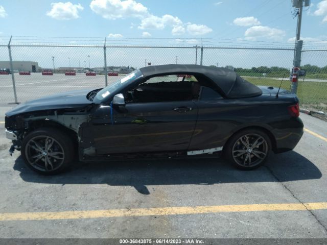 WBA1M1C54GV394313 BMW 2 Series M235i