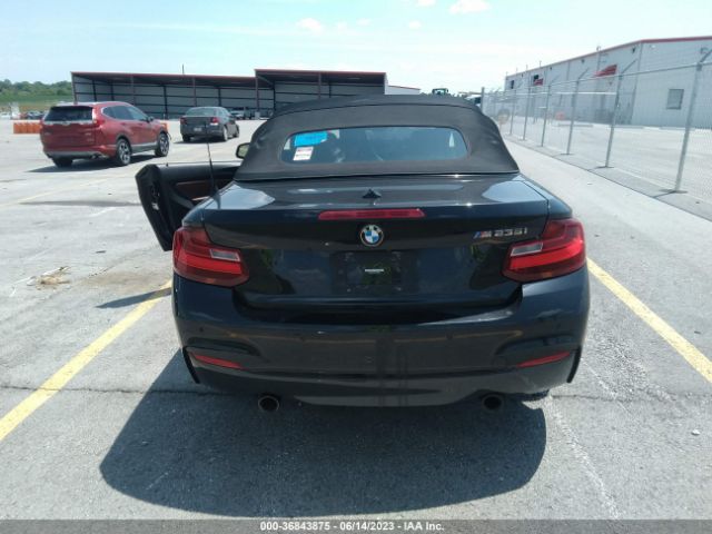 WBA1M1C54GV394313 BMW 2 Series M235i