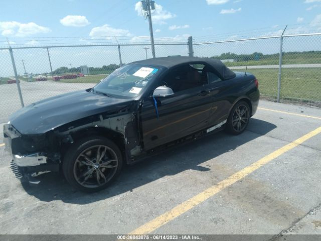 WBA1M1C54GV394313 BMW 2 Series M235i