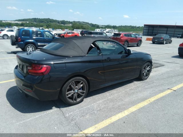 WBA1M1C54GV394313 BMW 2 Series M235i