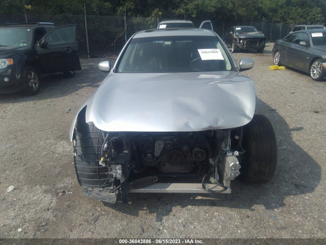 2010 INFINITI G37 SEDAN JOURNEY VIN: JN1CV6AP5AM204156