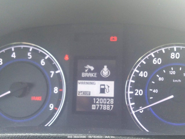 2010 INFINITI G37 SEDAN JOURNEY VIN: JN1CV6AP5AM204156