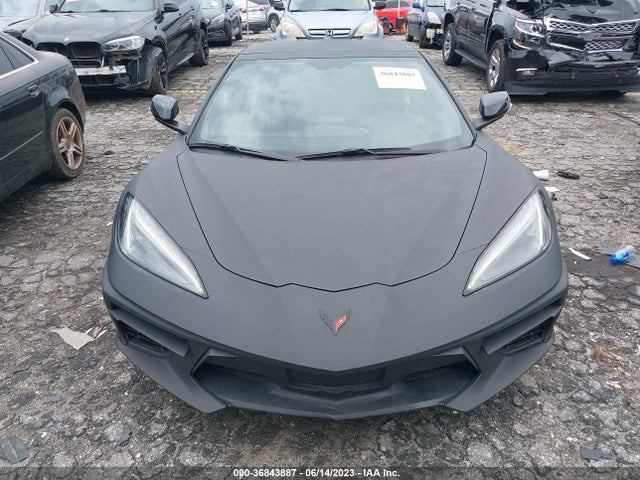 Chevrolet Corvette 1lt 2021 1G1YA3D4XM5115334 Image 4