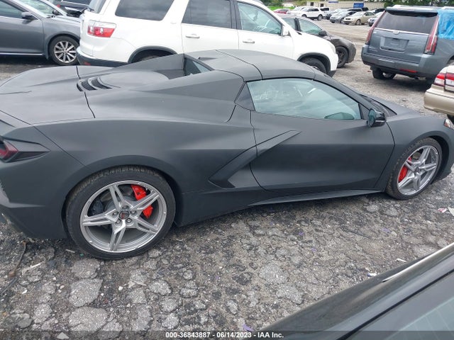 Chevrolet Corvette 1lt 2021 1G1YA3D4XM5115334 Image 5