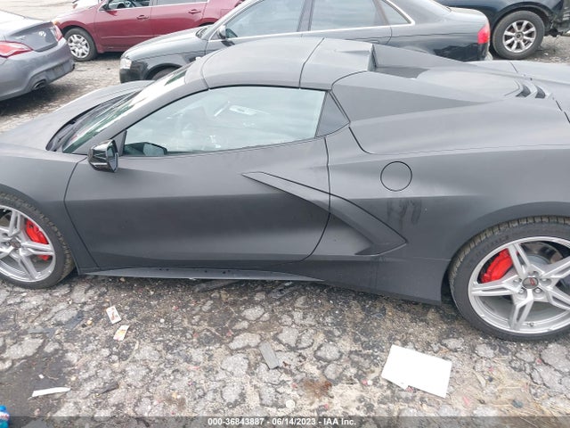 Chevrolet Corvette 1lt 2021 1G1YA3D4XM5115334 Image 6