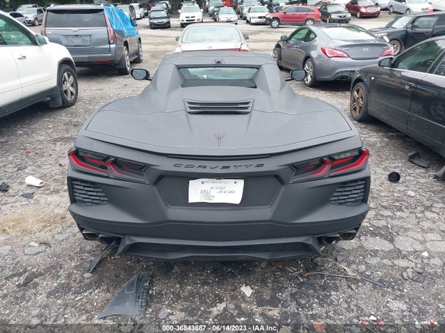 Chevrolet Corvette 1lt 2021 1G1YA3D4XM5115334 Image 8