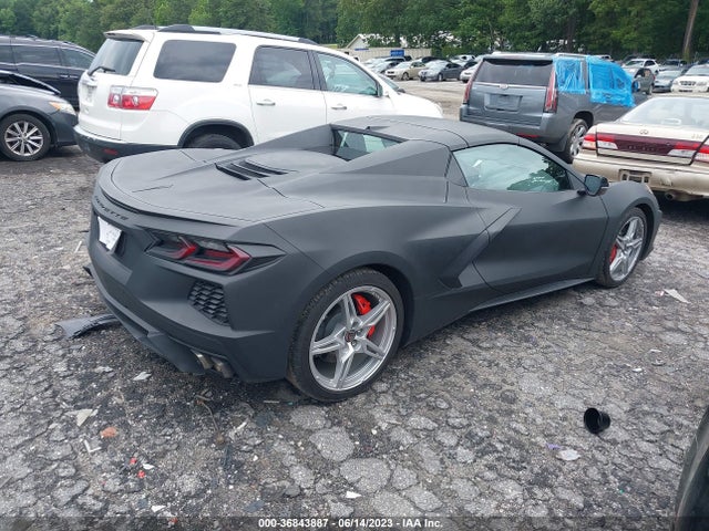 Chevrolet Corvette 1lt 2021 1G1YA3D4XM5115334 Image 10