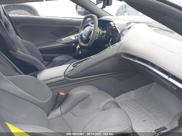 Chevrolet Corvette 1lt 2021 1G1YA3D4XM5115334 Image 11