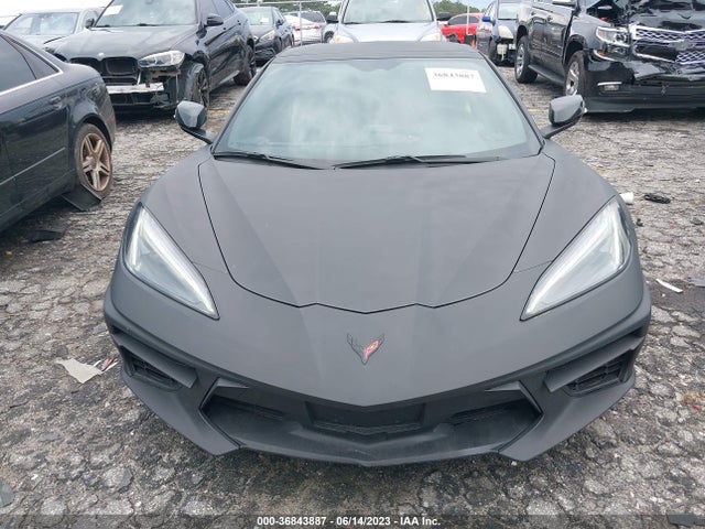 Chevrolet Corvette 1lt 2021 1G1YA3D4XM5115334 Image 12