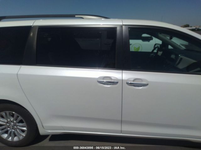 5TDYZ3DC7HS850778 Toyota SIENNA XLE